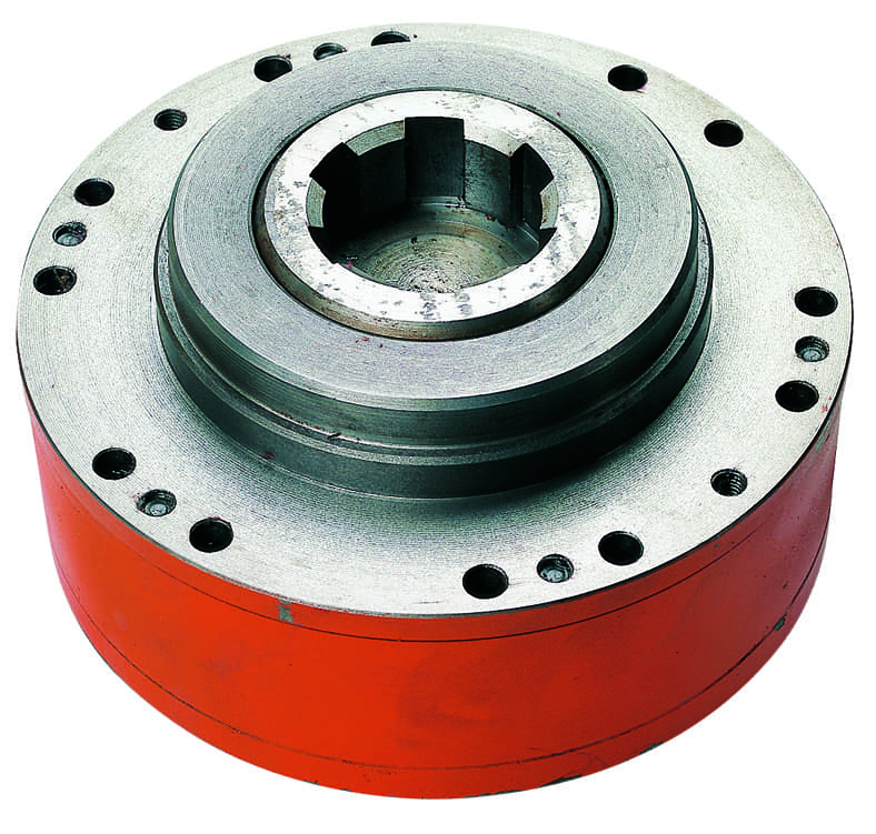 QJM Sphere Piston Hydraulic Motor United Hydraulic Control